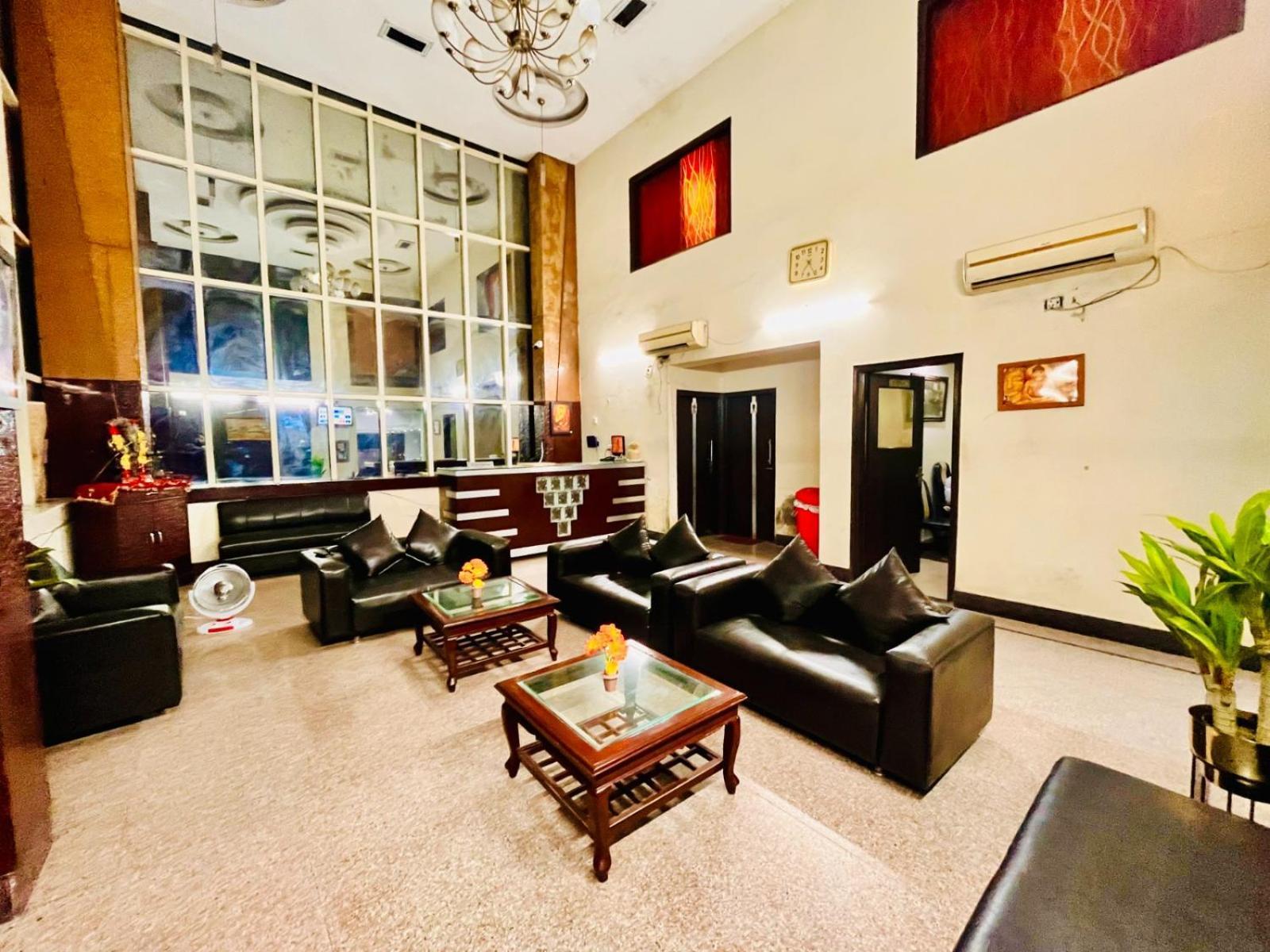 Hotel Ramawati Near Ganga Ghat Haridwar Bagian luar foto